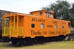 ACL Caboose 686